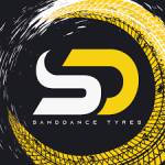 sanddance Tyre