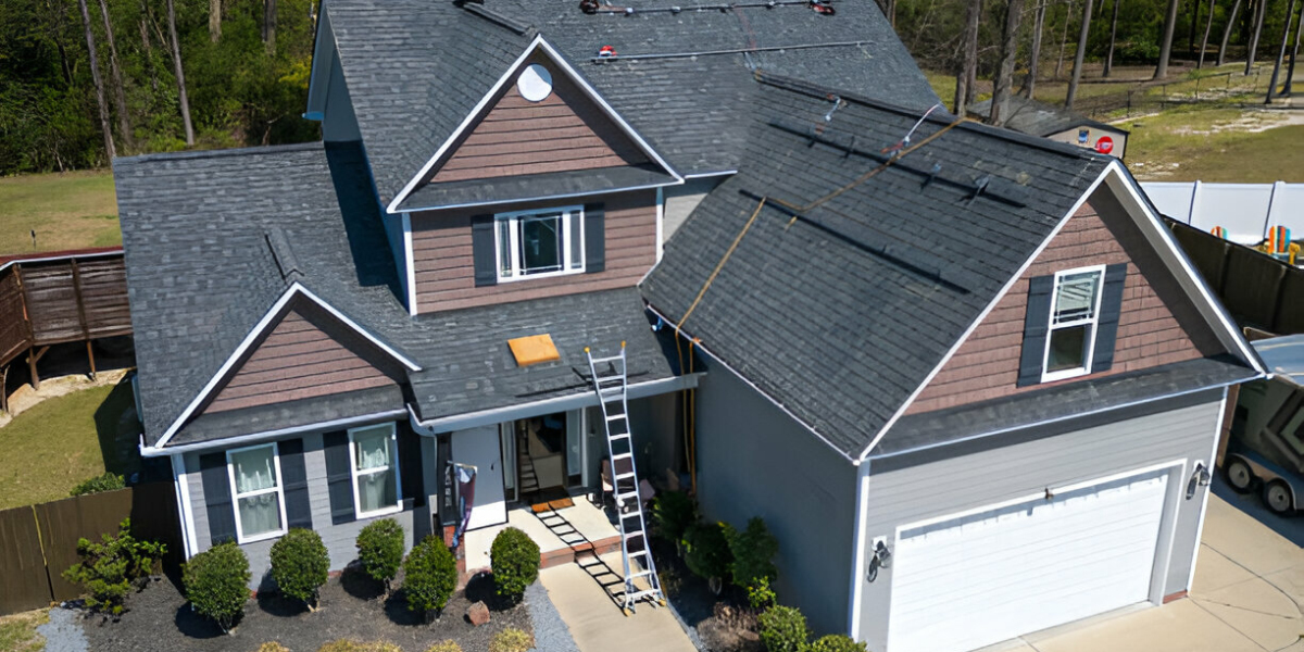 Certified Roofers in Calgary - Straight Path Construction