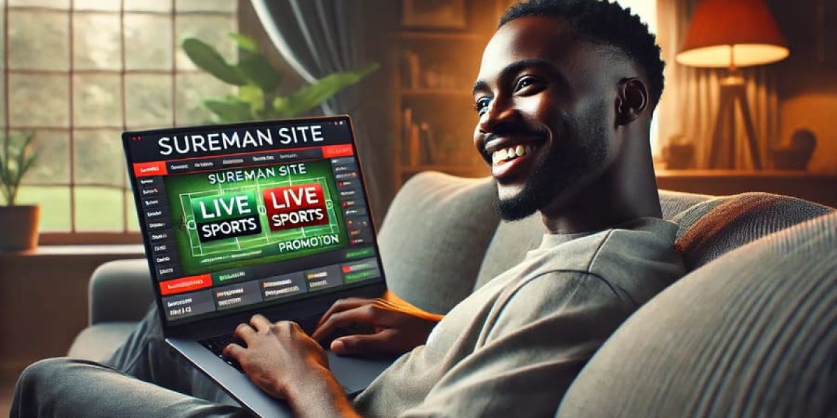Verifying Sports Toto Scams with Sureman: Your Go-To Scam Verification Platform
