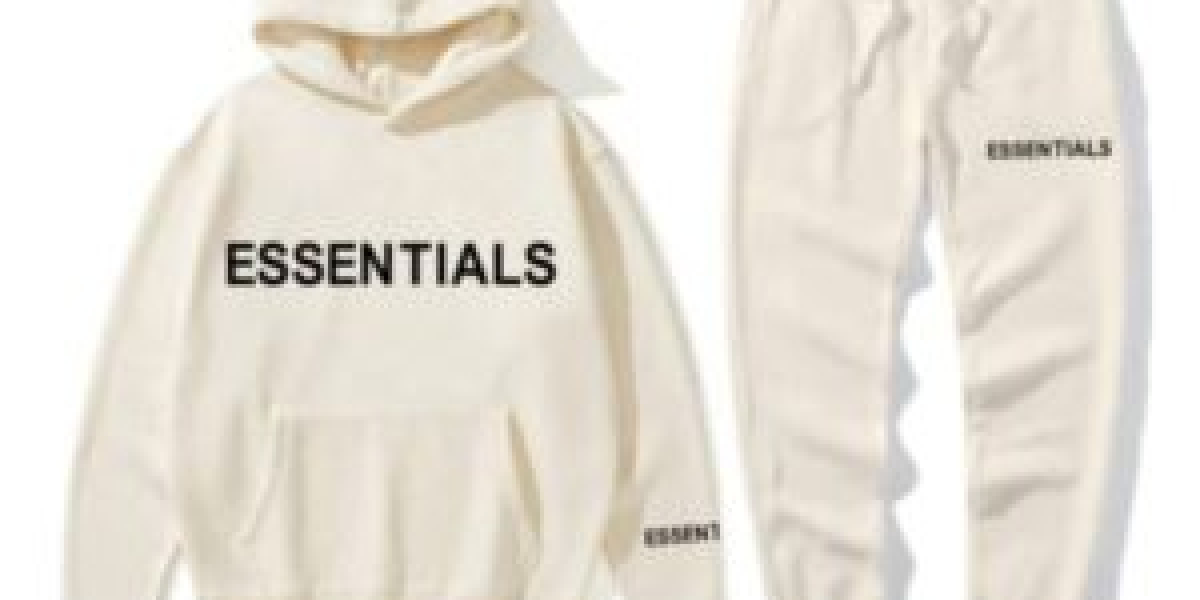 Essentials Hoodie as a Canvas: Show Off Your Style