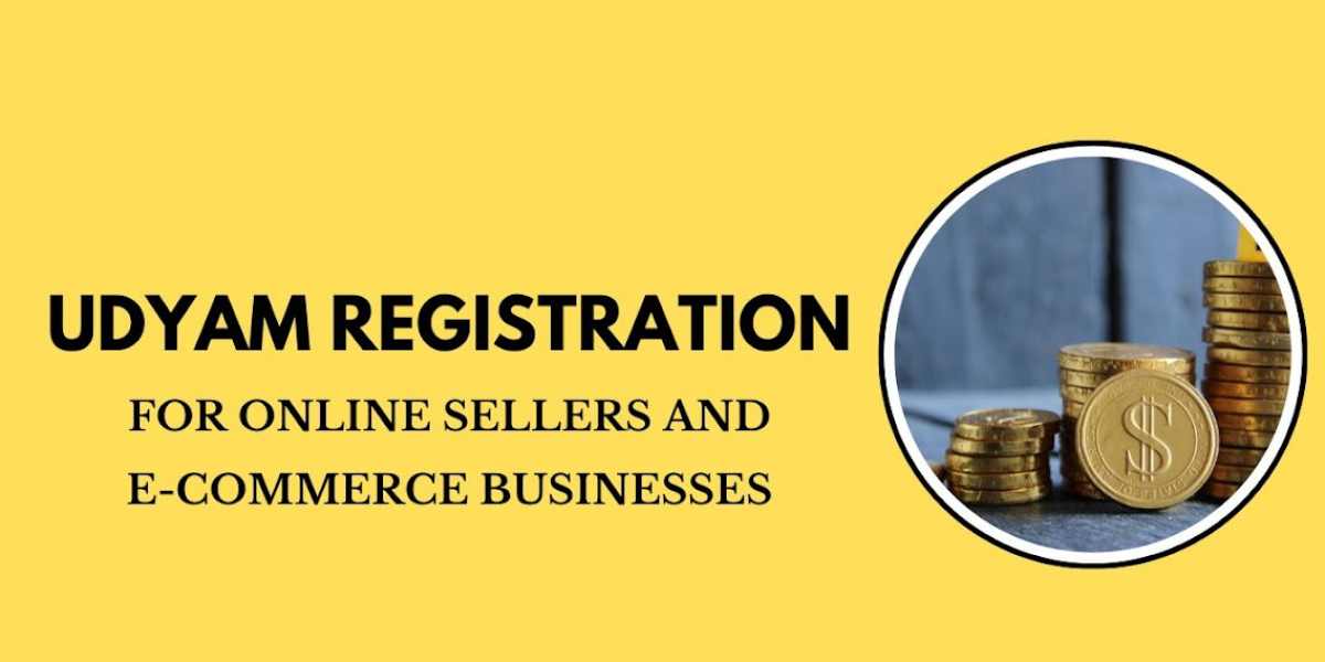 Udyam Registration for Online Sellers and E-commerce Businesses