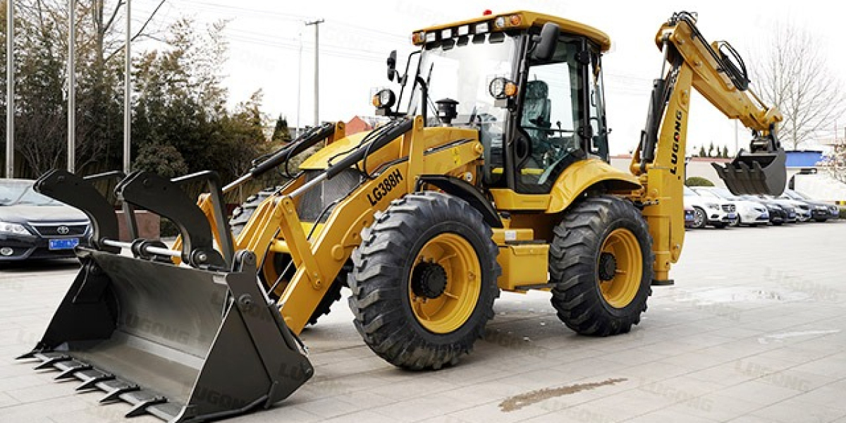 Backhoe Loader Attachments That Boost Productivity on Any Job Site