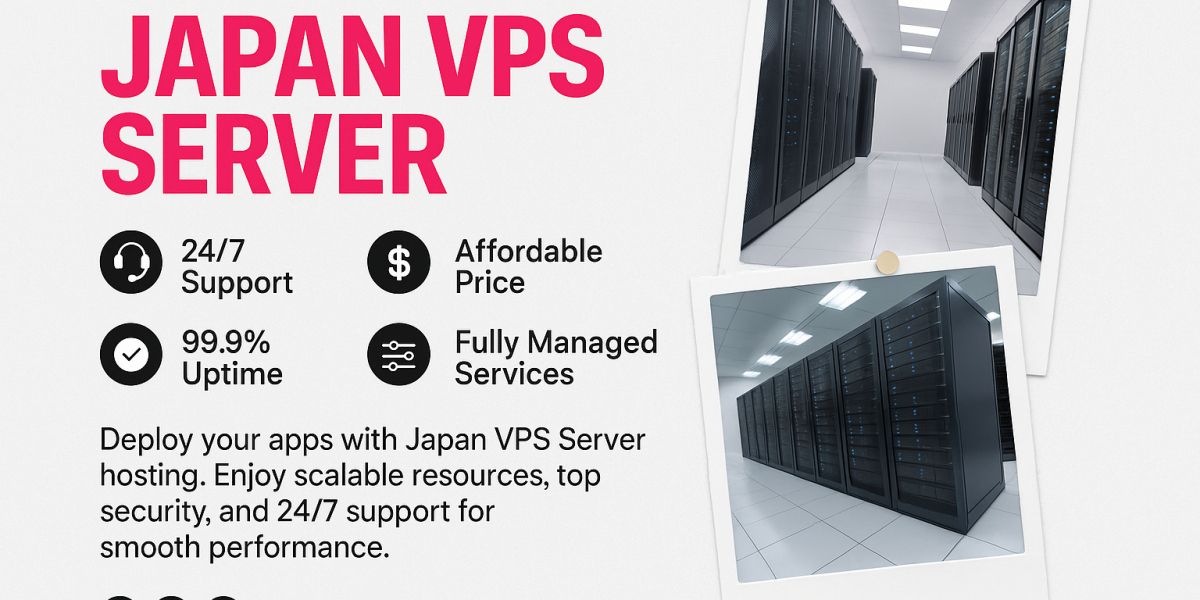 Onlive Server’s Japan VPS Hosting: Boost your Internet Business in Asia