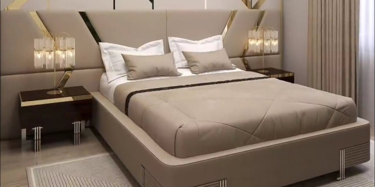 The 2025 Guide to Buy Custom Designer Beds in Lahore Like a Pro