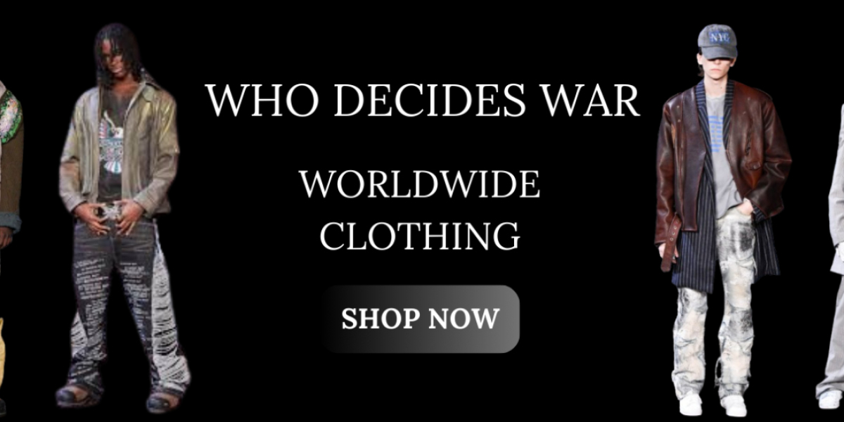 Wear Your Stance: A Deep Dive Into Who Decides War’s Most Powerful Pieces