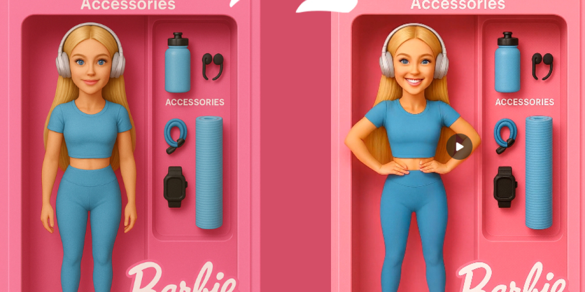 An Overview of How Custom Barbie Doll Boxes Are Made