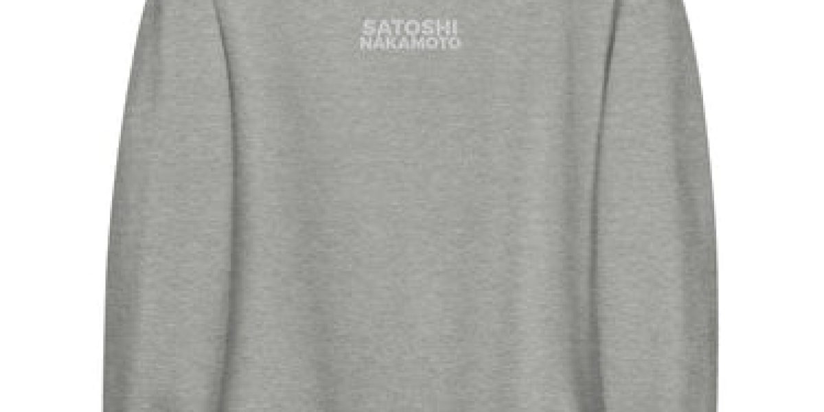 Crypto Fashion Goals: Satoshi Nakamoto Clothing You’ll Love