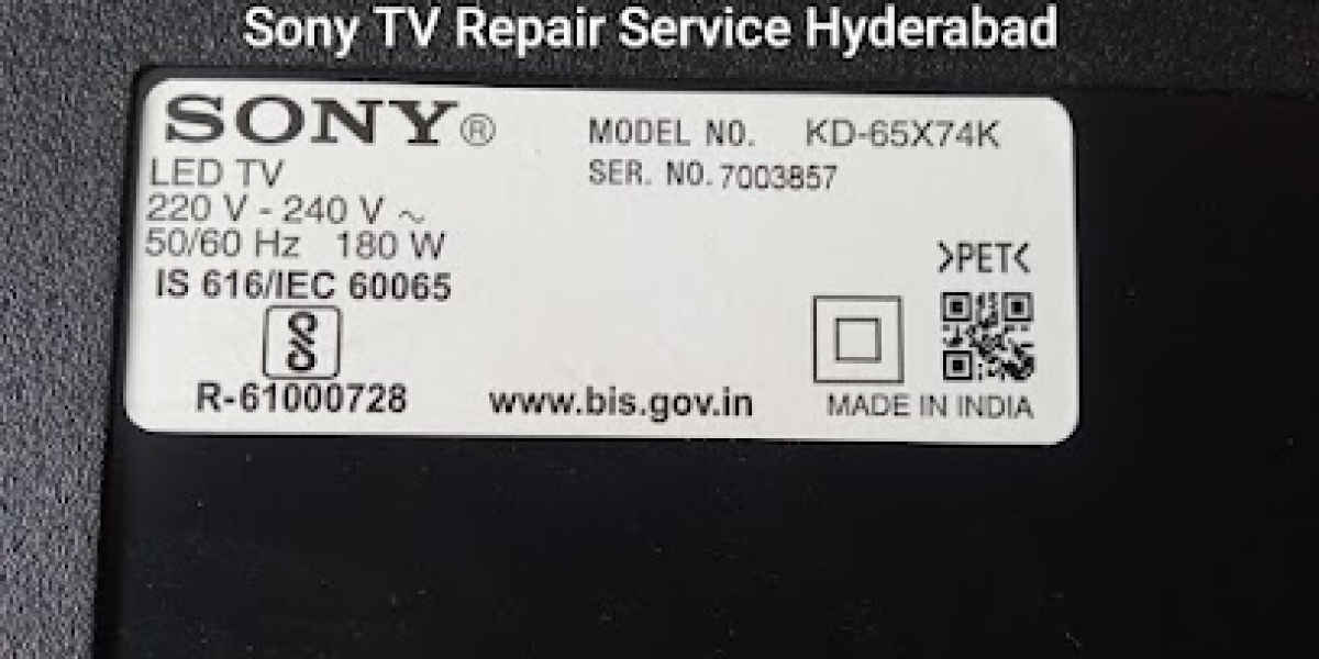 Top-Rated Sony TV Repair & Service Center in Nizampet