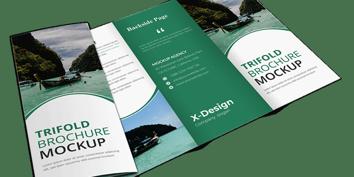 Elevate Your Marketing with Professional Brochure Printing in Los Angeles