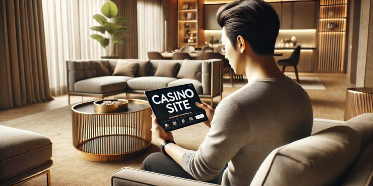 Discovering Trust in Slot Sites: The Onca888 Scam Verification Community