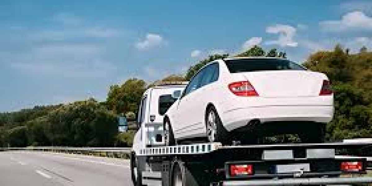 WeFixCar – Your Reliable Car Recovery Service in Dubai