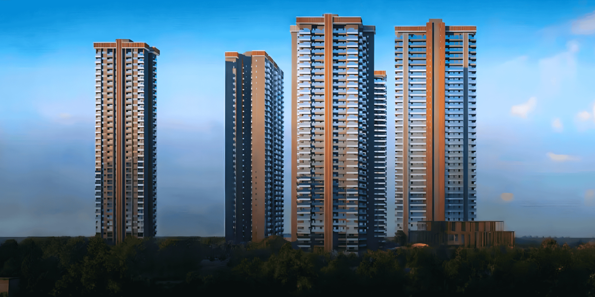 Godrej Vrikshya Sector 103 Gurgaon: A New Era of Luxury Residential Living on Dwarka Expressway