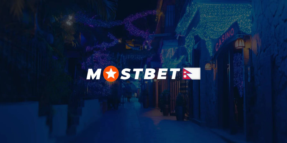 Revolutionizing Online Betting with Mostbet in Nepal