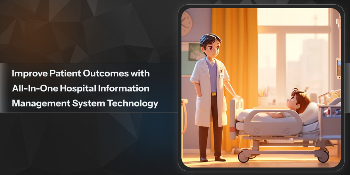 Improve Patient Outcomes with All-In-One Hospital Information Management System Technology
