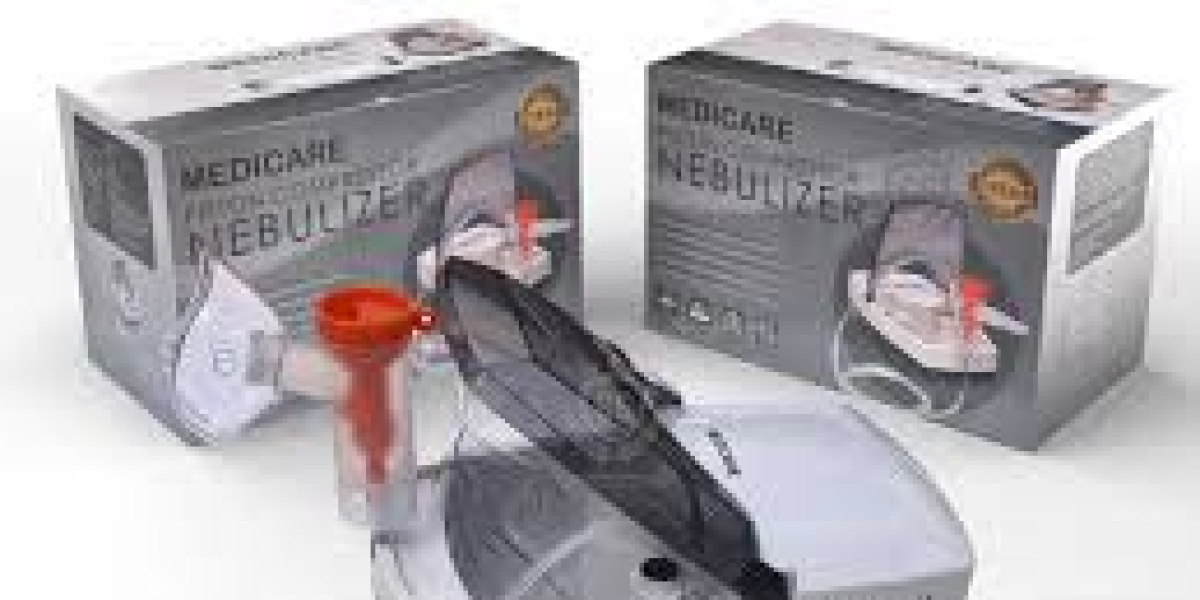 Medicare Nebulizer Price In Pakistan
