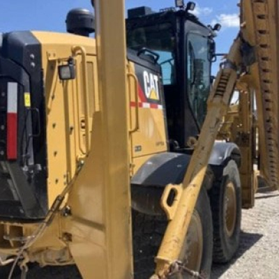 2014 Caterpillar 140M2 | Used MotorGrader Profile Picture