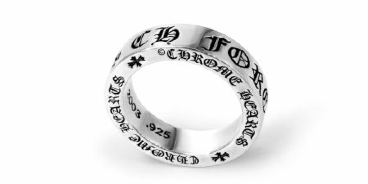 Chrome Hearts Jewelry: Redefining Bold Luxury with Edge and Craftsmanship