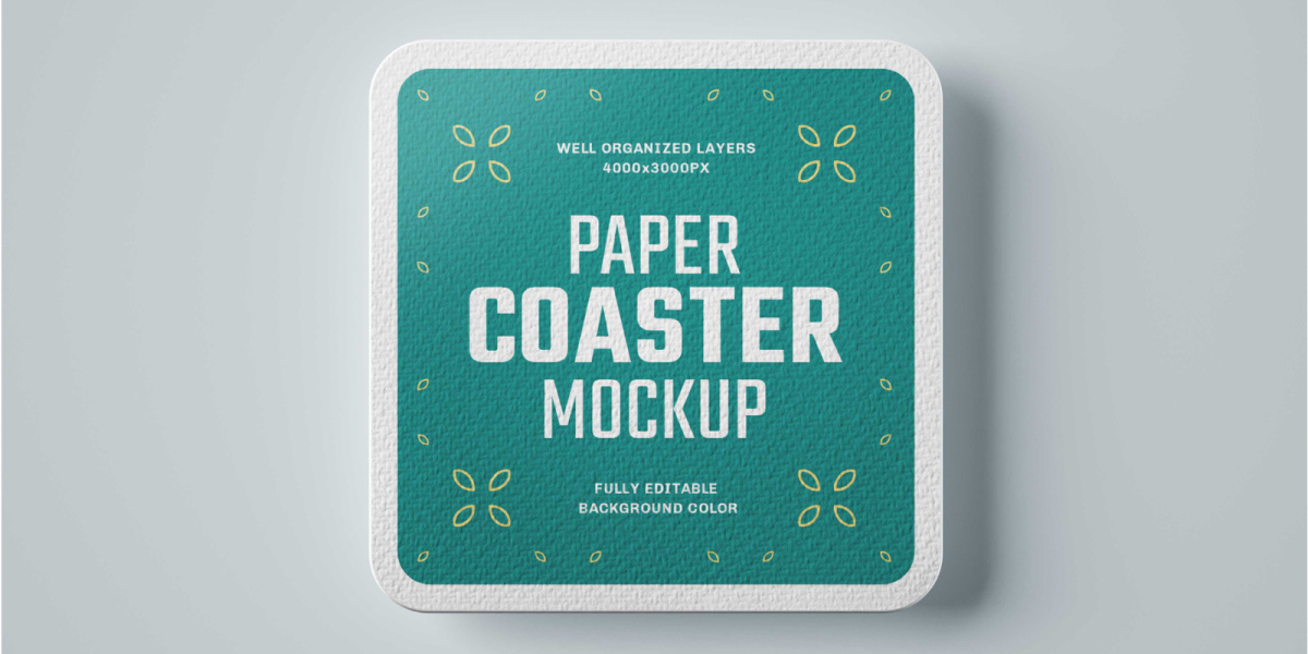 How Custom Coasters Enhance Product Packaging?