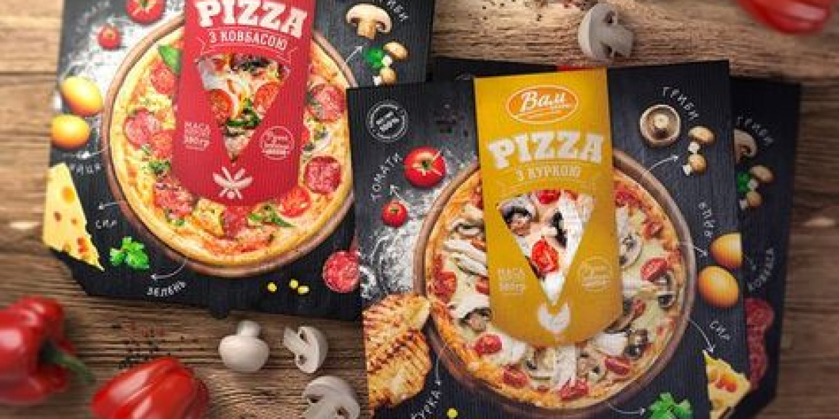 Guide on Laminating Custom Frozen Pizza Boxes
