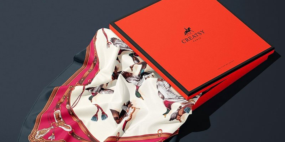 Stand Out with Stylish and Custom Bandana Packaging Boxes