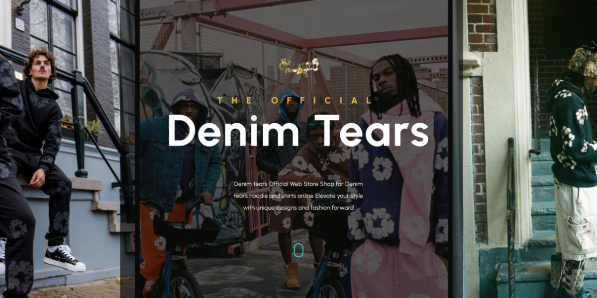 Behind Every Denim Tear is a Voice