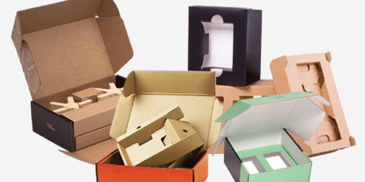 Benefits of Using Custom Cardboard Inserts for Fragile Items
