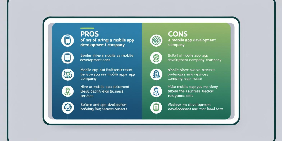 Is Hiring a Mobile App Development Company Worth It? Pros & Cons Explained