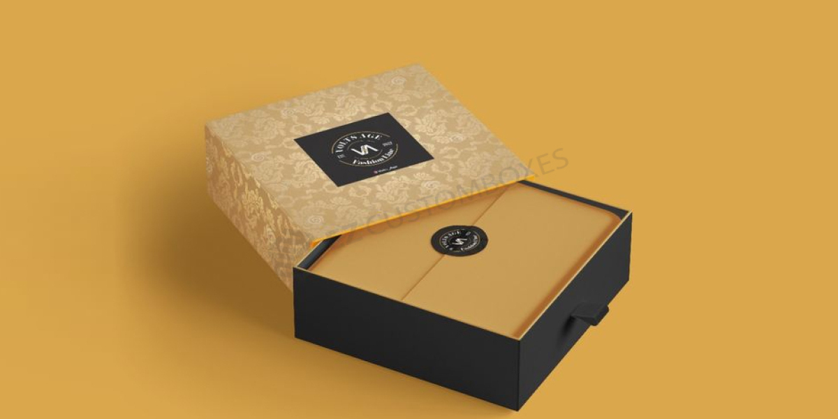 What Makes Luxury Rigid Boxes Different from Regular Packaging Options?