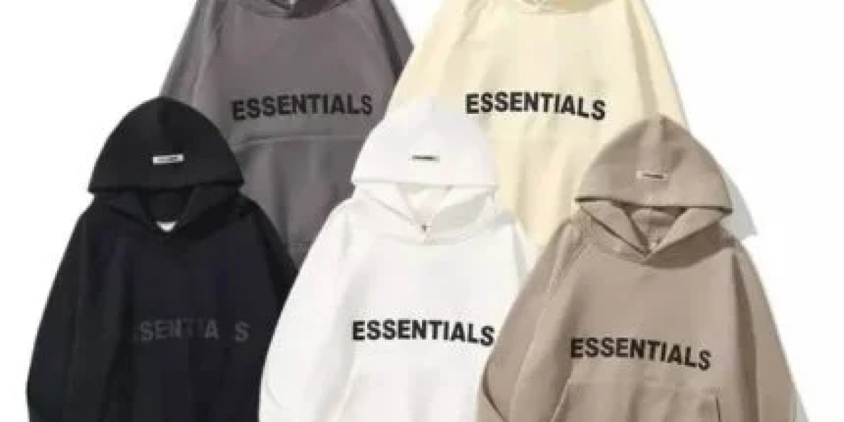 Why the Essentials Hoodie Is a Must-Have for Every Streetwear Wardrobe