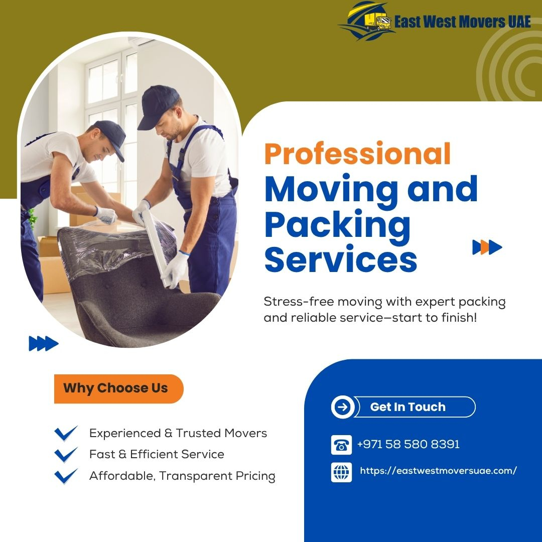 East West Movers UAE