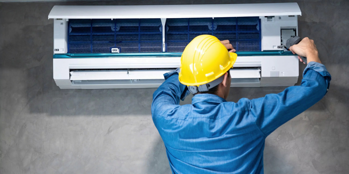 Residential Air Conditioning Services: A Complete Guide