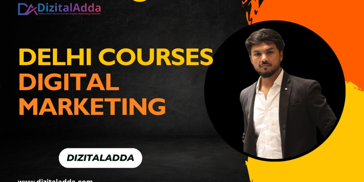 Top Digital Marketing Course in Delhi – Learn Online & Offline Easily