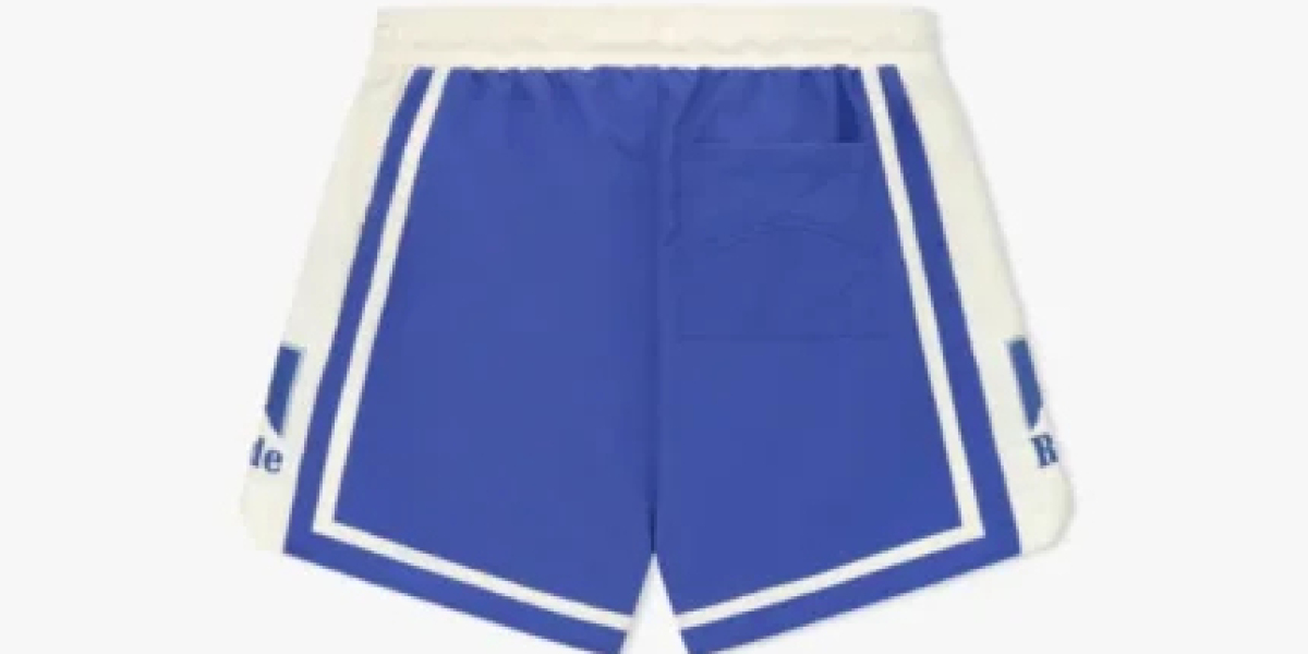 Rhude Shorts: The Ultimate Blend of Streetwear and Luxury