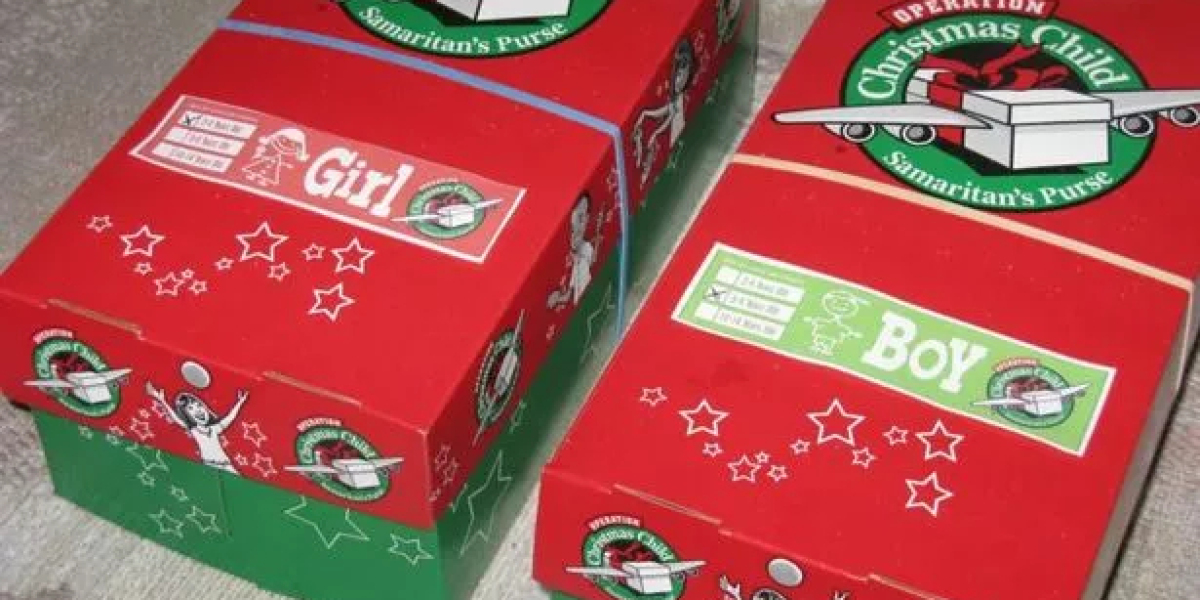 Custom Shoe Boxes: Tradition and Innovation Hand In Hand
