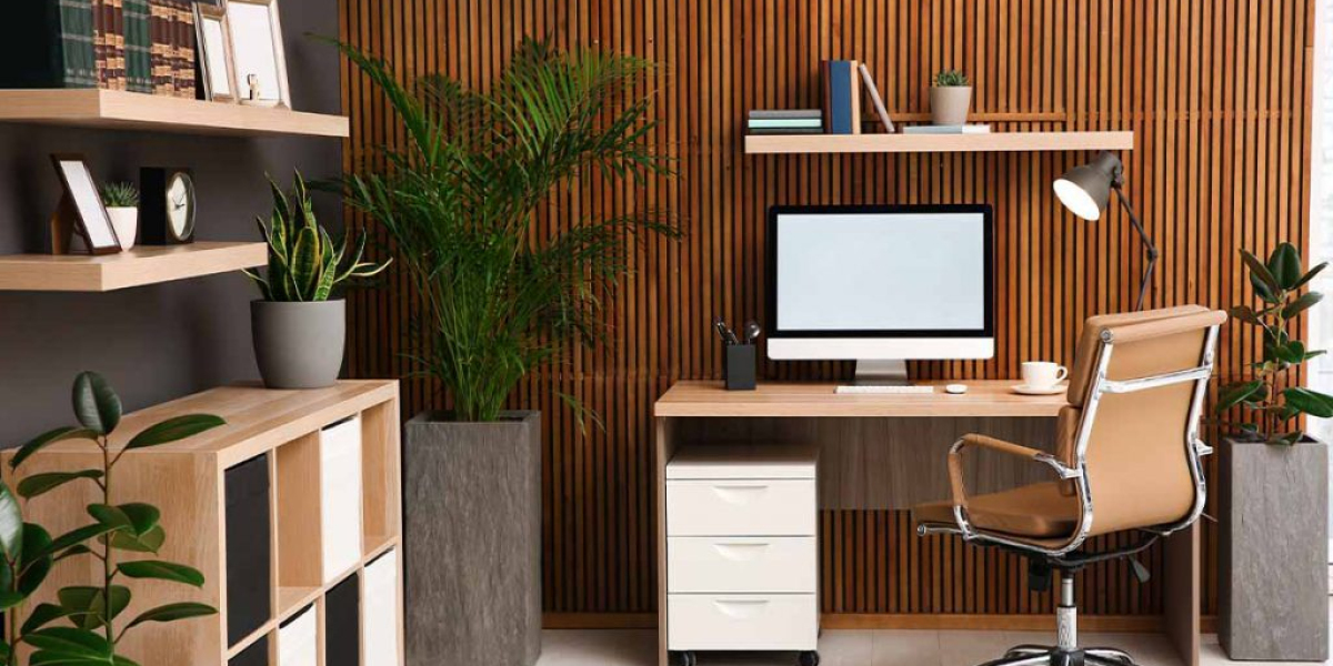 Best Office Storage Furniture to Reduce Clutter