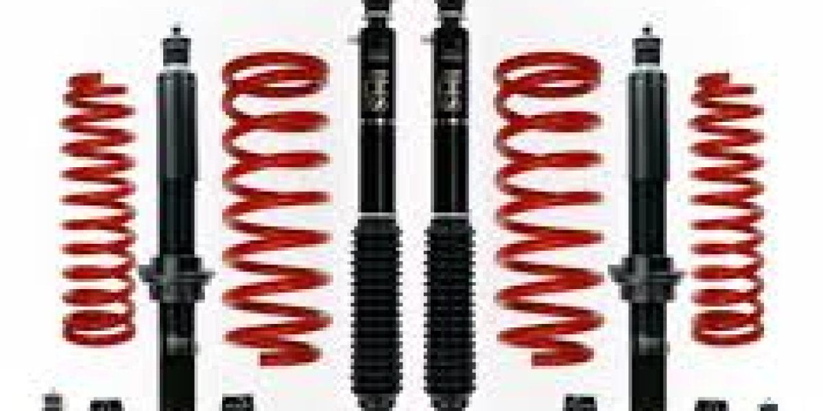 Car Suspension Kits Norbury Your Guide to the Best Car Suspension Kits in Norbury