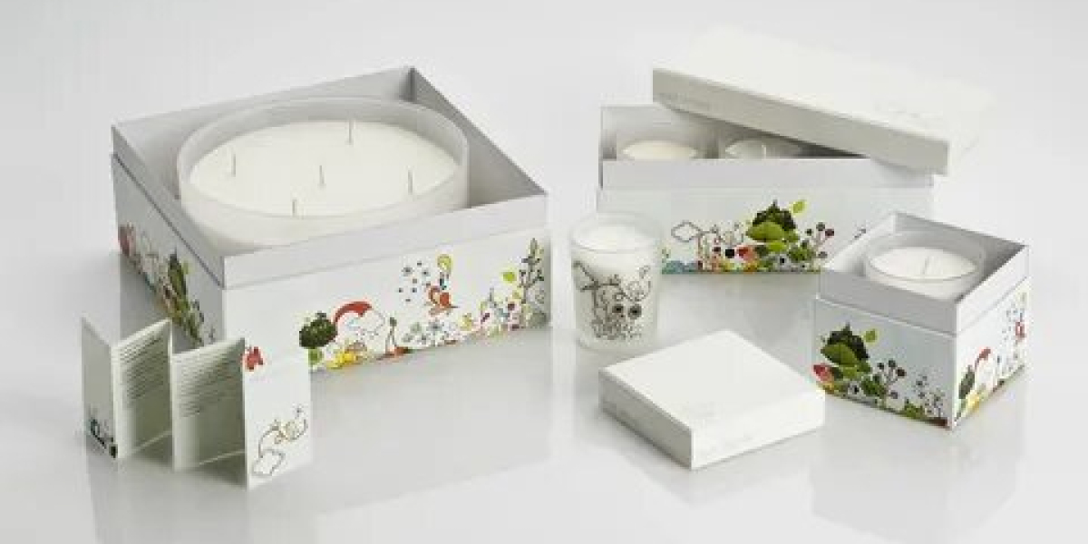 Candle Boxes: Fragrance Packaged in Pride
