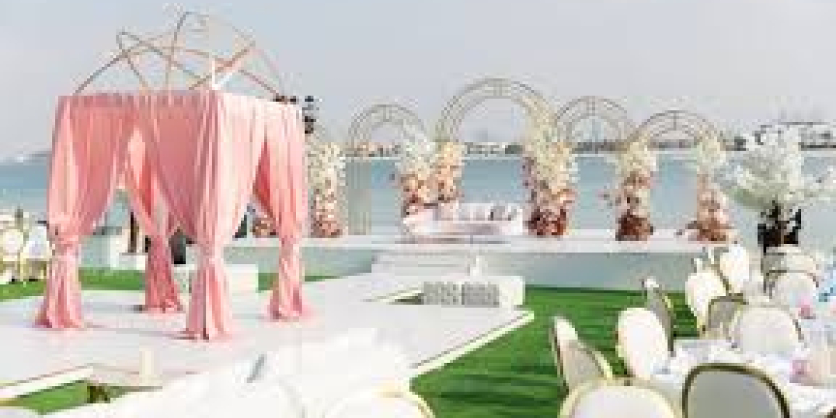 Dubai event styling and decor Premium event planning company in UAE