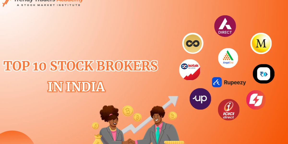Top 10 Stock Brokers in India (2025): Reviews & Comparison