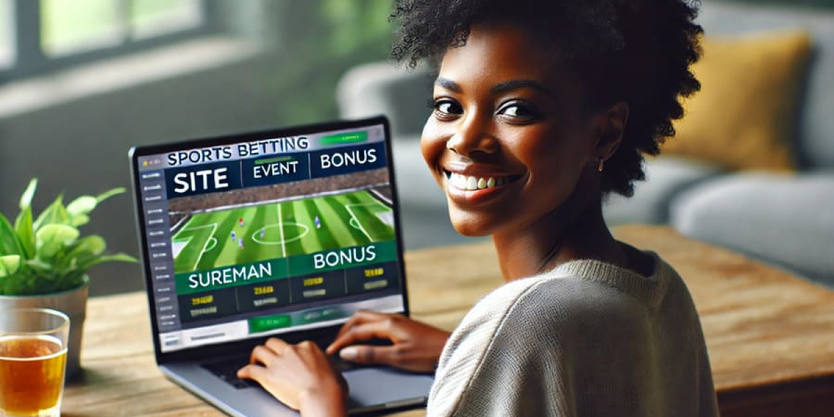 Ensuring Safety on Sports Toto Sites: Discover the Sureman Scam Verification Platform