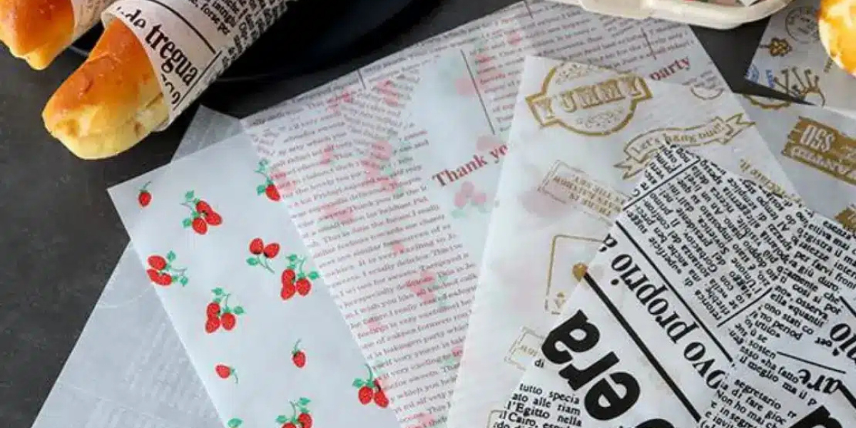 How Can Custom Wax Paper Support Bakery and Cafe Brands?