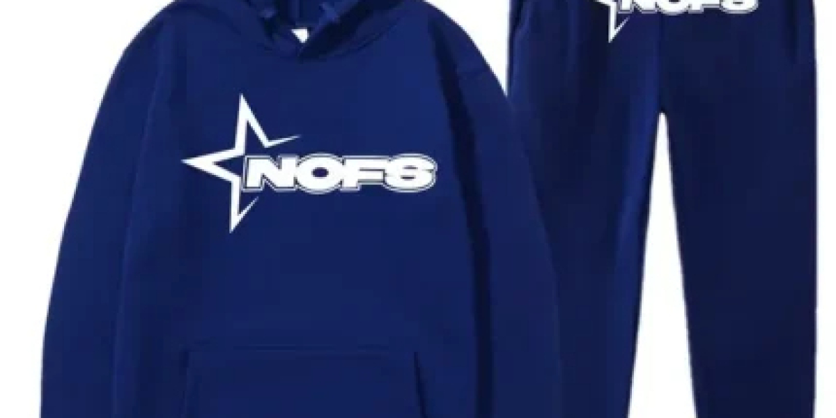 Nofs Tracksuit – The Ultimate Streetwear Staple
