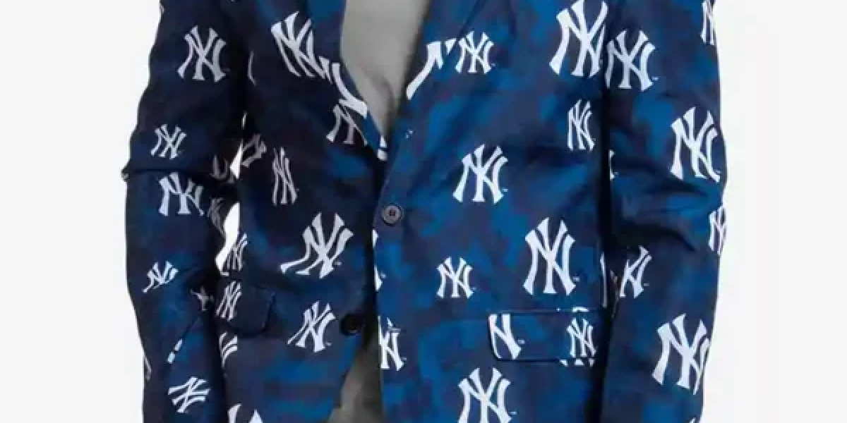 New York Yankees Blazer