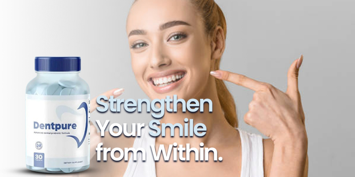 Buy Dentpure for teeth and gums support