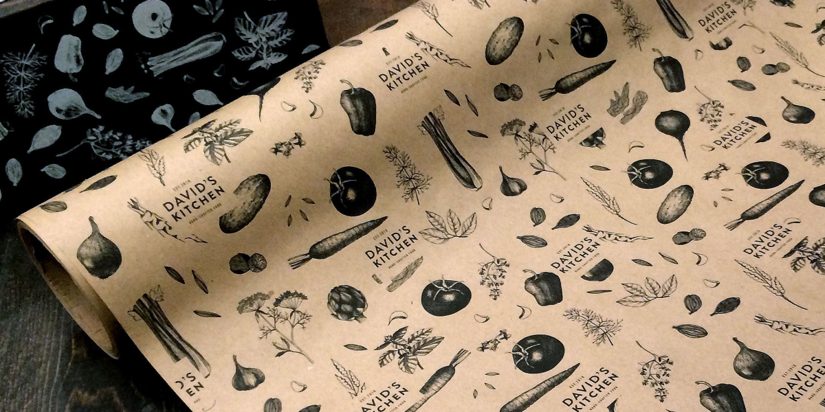 How Custom Parchment Paper Is Changing Food Presentation