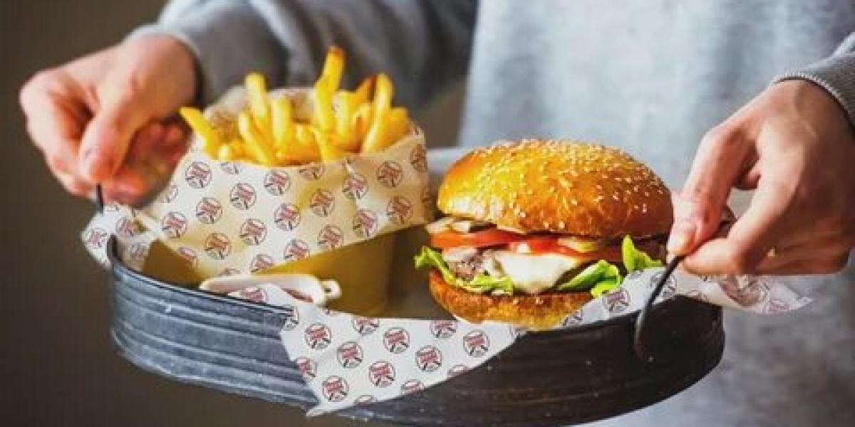 Why Custom Food Basket Liner Essential for Food Presentation?