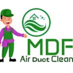 MDF Air Duct Cleaning