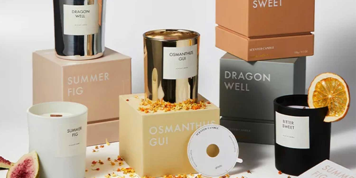 Candle Boxes Drive Retail Success:  Complete Guide to Packaging