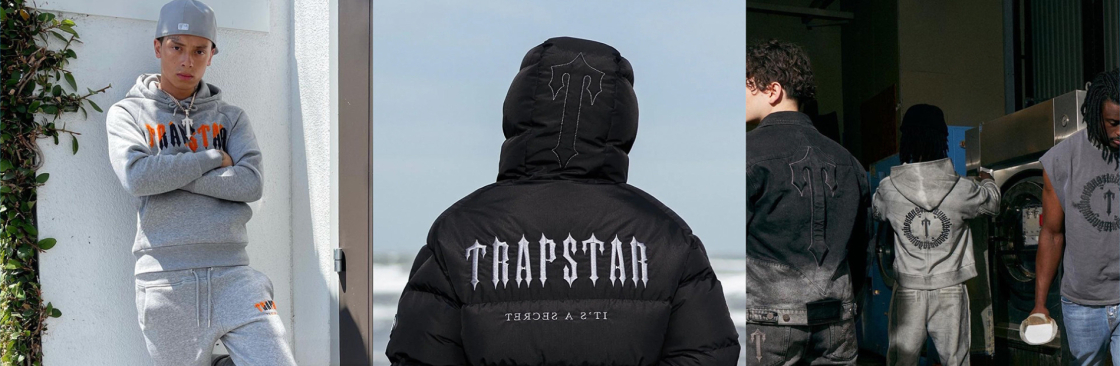 Kurtka Trapstar Czarna