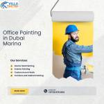 Villa painting Services Dubai